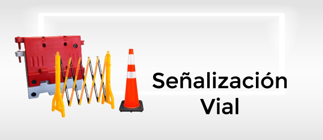 SEÑALIZACIÓN VIAL